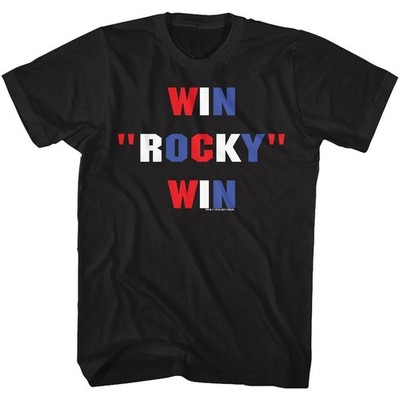 Rocky Winning Movie Shirt