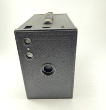 Antique Kodak No. 2A Folding Autographic Brownie Camera   Early 1900s