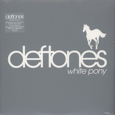 Deftones - White Pony (Vinyl 2LP - 2010 - US - Reissue)