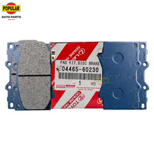 Disque de frein Toyota LANDCRUISER