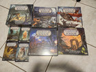 Eldritch Horror Board Game Collection - New - Unopened
