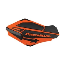 PowerMadd 34405 Orange/Black Sentinel Handguard