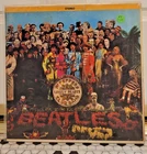 The Beatles – Sgt. Pepper's Lonely Hearts Club Band  LP  Capitol  SMAS 2653 VG++