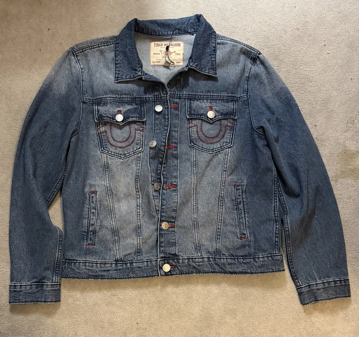ジャケット・アウター jimmy true religion jimmy jacket products for sale | eBay