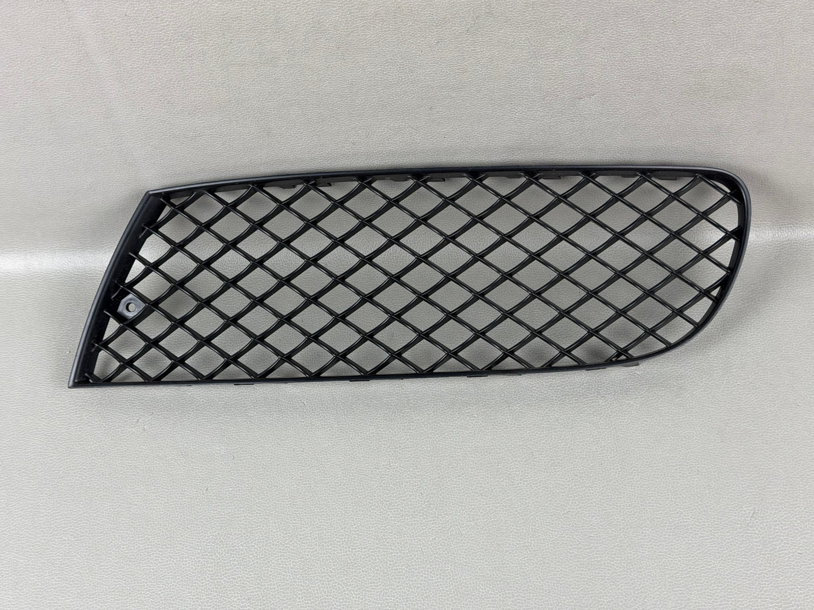 2006-2009 Bentley Continental Flying Spur Left Front LH Lower Side Grille OEM