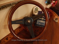 Vw Porsche 914 Nardi Steering Wheel 35 Cm Deep Dish Fits From 1967 1971 New Vw Porsche 914 Nardi Steering Wheel 35 Cm Deep Dish Fits From 1967 1971 New
