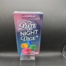 What Do You Meme Game Date Night Dice Romantic Party Fun Couples Gift