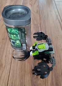 2002 Lego Bionicle BOHROK (8560 - 8565) Set of 6 with Krana