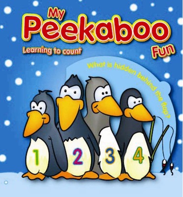 Learning to Count (Maxi Peekaboo)
