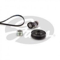 Keilrippenriemensatz Micro-V® Kit Gates K046PK1070 FüR Vw