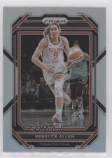 2023 Panini Prizm WNBA Silver Prizm Rebecca Allen #20 7ba