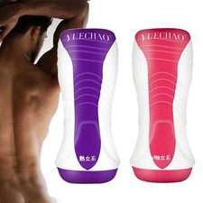 Masturbador Masculino-Vagina/Masturbación Anal Taza-Stroker Carne Luz Coño-EE. UU.