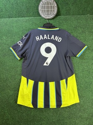 Manchester City FC 24/25 Puma Authentic Ultraweave Erling Haaland