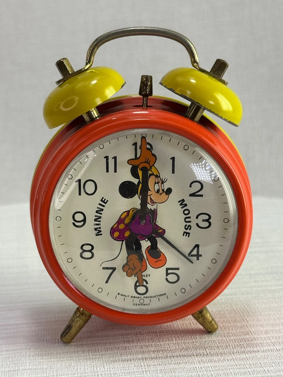 Bradley Clock In Disney Clocks & Radios (1968-Now) for sale | eBay Bradley Clock In Disney Clocks & Radios (1968-Now) for sale | eBay