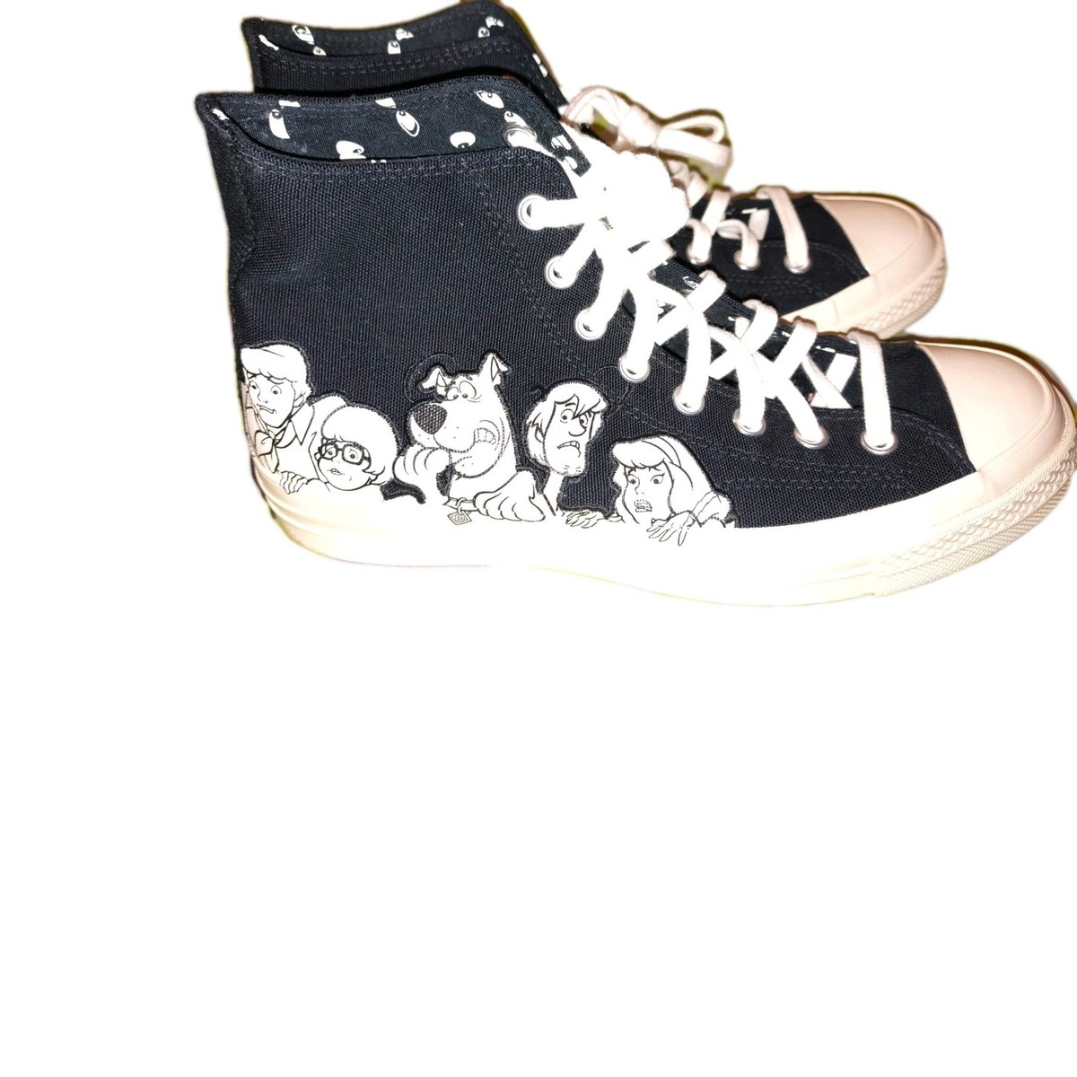 Chuck Taylor All Star Hi X Scooby Doo 10.5M | eBay