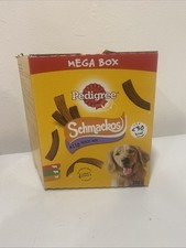 Pedigree Schmackos 110 Sticks Meat Variety Dog Treats (409498)