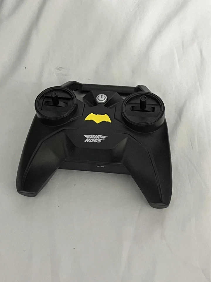 Batimóvil Air Hogs Control Remoto RC Batimóvil, Usado Foto 3 de 4