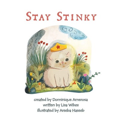 STAY STINKY WISP Book Two Lisa Wikes Taschenbuch Englisch 2024 EAN 9798330410583