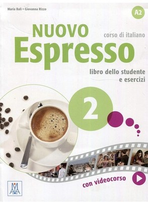 Nuovo Espresso: Libro Studente 2 (Italian Edition)