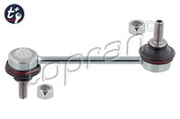 Topran Stange/Strebe, Stabilisator Hinterachse Beidseitig U.A. FüR CitroËN