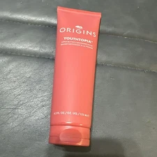 Origins Youthtopia Apple Butter Cleansing Balm 4.2oz new bottle never used