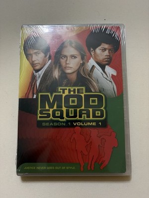 The Mod Squad: Season 1 Volume 1 (DVD) BRAND NEW - PEGGY LIPTON - MICHAEL COLE