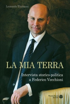 Leonardo Tirabassi La Mia Terra (Taschenbuch) (US IMPORT)