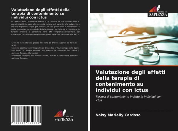 Naisy Marielly Cardoso | Valutazione Degli Effetti Della Terapia Di...-image