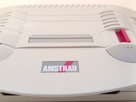 ✨Console Amstrad GX4000 FR Fonctionne Manette P&eacute;ritel Alimentation Working 1990✨