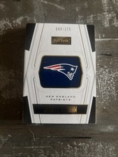 2019 Panini Playbook Football Cards 27