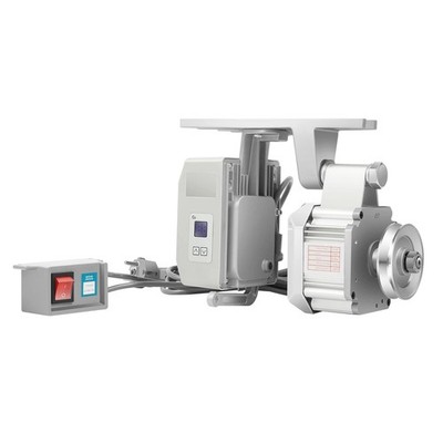 Für Industrienähmaschine energiesparend bürstenlos stumm Servomotor 550 W UK