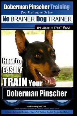 Paul Allen Pear Doberman Pinscher Training Dog Trainin (Taschenbuch) (US IMPORT)
