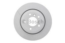 BOSCH Bremsscheibe hinten für BMW