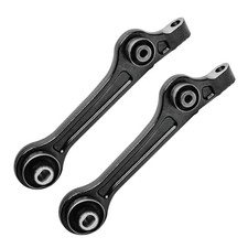 Detroit Axle - RWD Front Lower Rearward Control Arms for 2011-2019 Chrysler 300