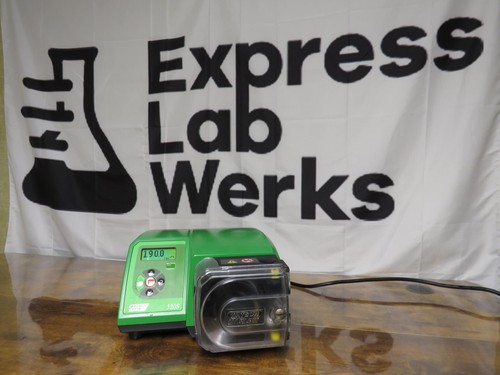 Watson Marlow 520S Peristaltic Pump w/520N Watertight Module - Great Condition! - Picture 2 of 12