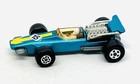 Matchbox Lesney Superfast 34 Formula 1 Racing Car rare blue, "15" label, mint!