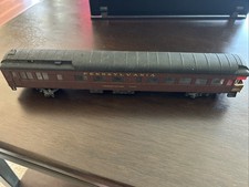 Ho Scale Pennsylvania Railroad Observation Ca...