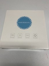 IPL Hair Removal Device 5 Energy Levels, Men Women Facial Legs Arms Bikini Line