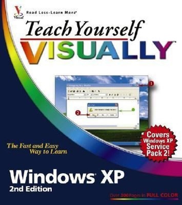 Teach Yourself VisusallyTM Windows  XP Paperback Paul McFedries