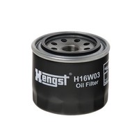 Hengst ÖLfilter FüR Nissan Micra 1 K10 Filter MotoröL H16W03