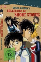 Gosho Aoyamas Collection Of Short Stories | Osamu Nabeshima | Deutsch | Blu-Ray