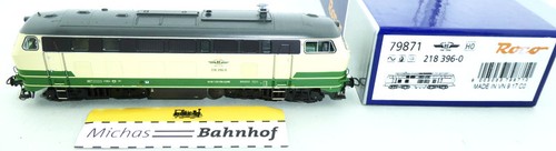 Roco 79871 218 396-0 Brohltal Bahn für Märklin AC Sound H0 1:87 OVP LC2 µ | Condition: Gebraucht