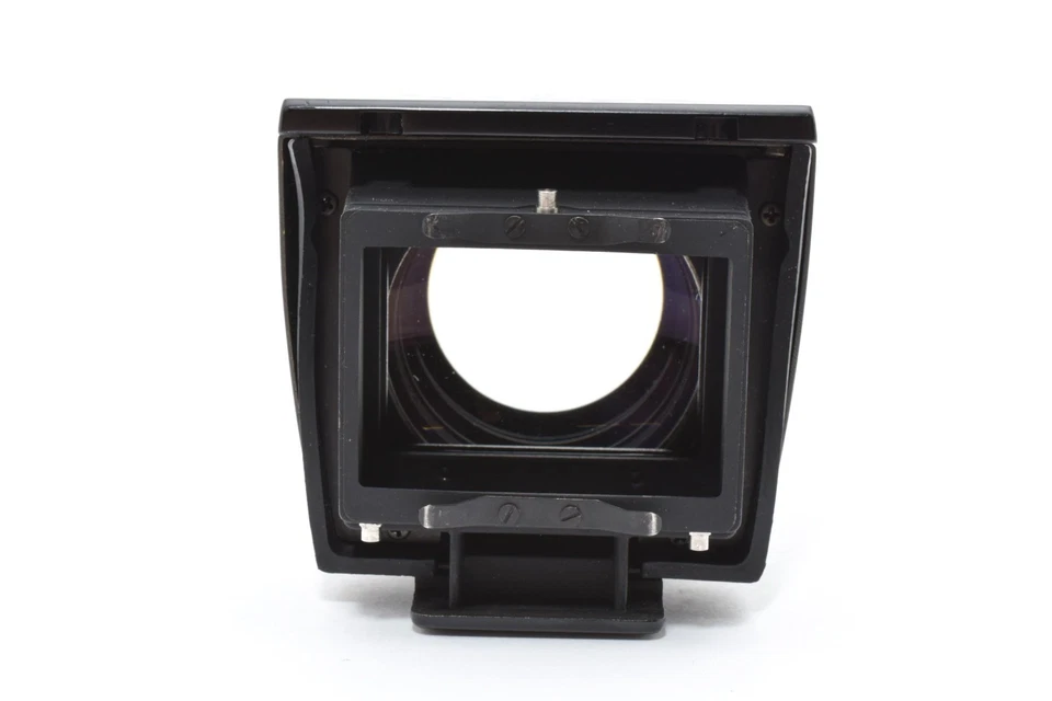 [Exc+5] Nikon DW-2 6x buscador de nivel de cintura para cámara fotográfica SLR F2 35 mm de JAPÓN Foto 4 de 4