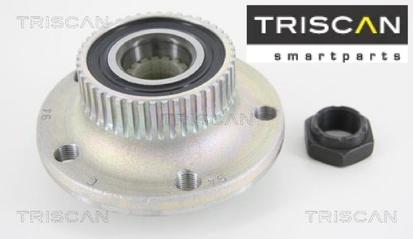 Triscan 853012210 Radlagersatz Radlager Satz Hinterachse Hinten FüR Alfa Romeo-image