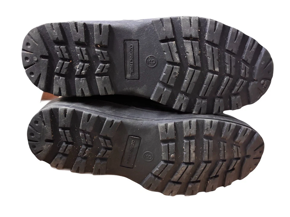 Ozark Trail 3M WaterResistant Camoflauge Men’s Winter Boots Size 9 - Image 4 of 4