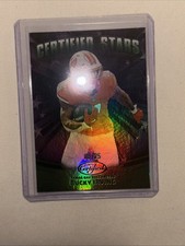 2025 Panini Certified - Certified Stars Bucky Irving #CST-BIG Mirror Green /25