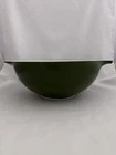 Pyrex Verde/Avocado 4qt Cinderella Mixing Bowl #444 green