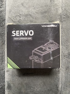 20KG Digital Servo Full Metal Gear High Torque Waterproof for RC Car Crawler Rob