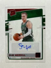 2020 Donruss Baseball Cards 55