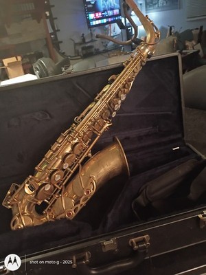 Yamaha YAS-82Z Custom EB Key Alto Saxophone Professional Selection Japan